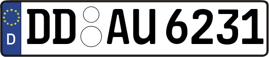 DD-AU6231