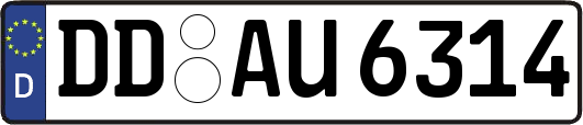 DD-AU6314