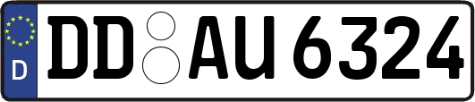 DD-AU6324