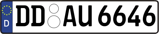 DD-AU6646