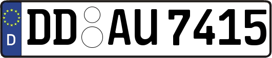 DD-AU7415