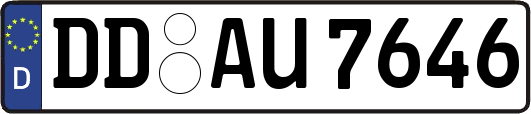 DD-AU7646