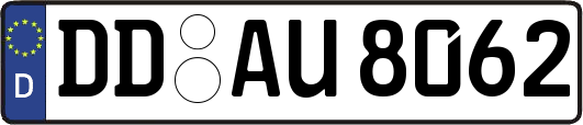DD-AU8062