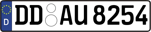 DD-AU8254