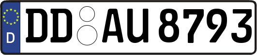 DD-AU8793