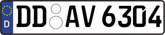 DD-AV6304