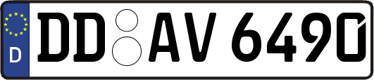 DD-AV6490