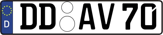 DD-AV70