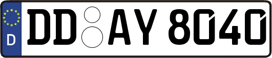 DD-AY8040