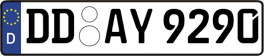 DD-AY9290