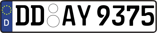 DD-AY9375