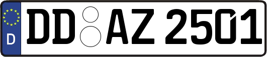 DD-AZ2501