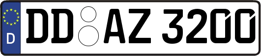 DD-AZ3200