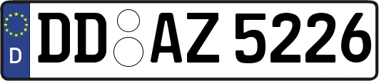 DD-AZ5226