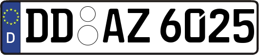 DD-AZ6025