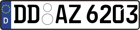 DD-AZ6203
