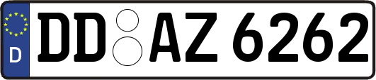 DD-AZ6262