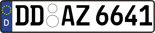DD-AZ6641