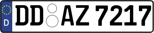DD-AZ7217