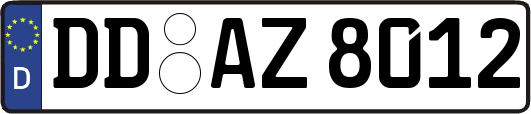 DD-AZ8012