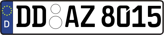 DD-AZ8015