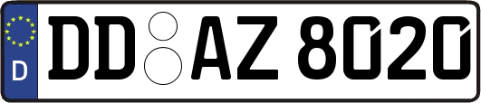 DD-AZ8020