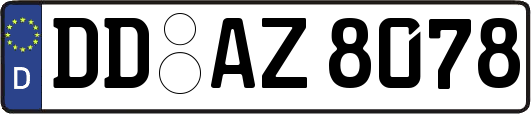 DD-AZ8078