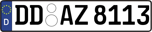 DD-AZ8113