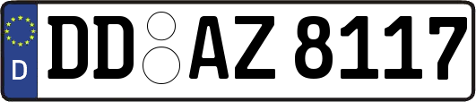 DD-AZ8117