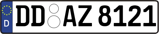 DD-AZ8121