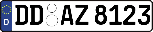 DD-AZ8123