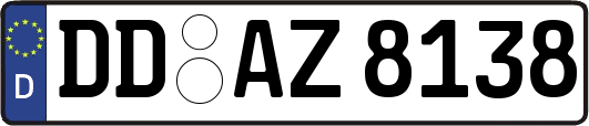 DD-AZ8138