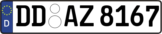 DD-AZ8167