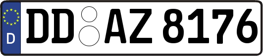 DD-AZ8176