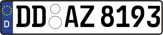 DD-AZ8193