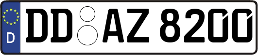 DD-AZ8200