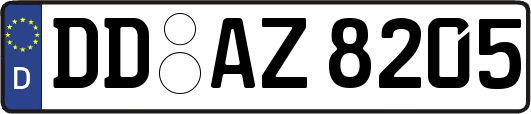 DD-AZ8205