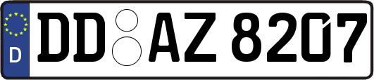 DD-AZ8207