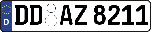 DD-AZ8211