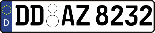 DD-AZ8232