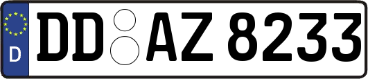 DD-AZ8233