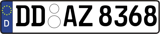 DD-AZ8368