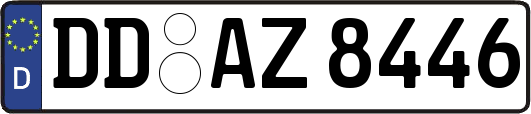DD-AZ8446