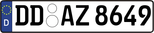 DD-AZ8649