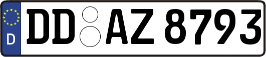 DD-AZ8793