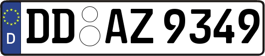 DD-AZ9349