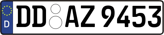 DD-AZ9453