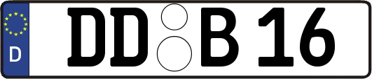 DD-B16