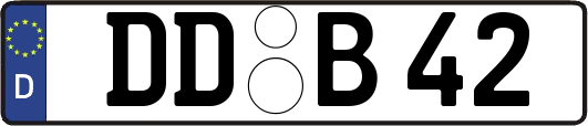 DD-B42