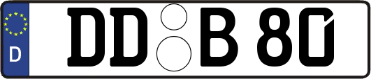DD-B80